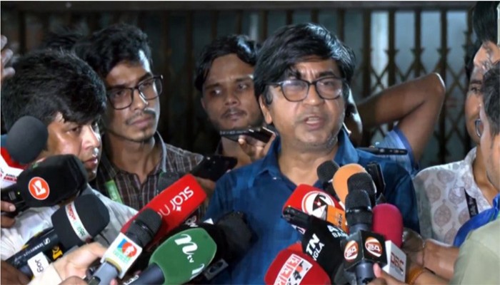 জাকসু নির্বাচন কমিশনার মাফরুহী সাত্তারের পদত্যাগ জাকসু নির্বাচন কমিশনার মাফরুহী সাত্তারের পদত্যাগ