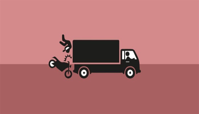 সড়ক দুর্ঘটনায় সাংবাদিক পুলিশসহ নিহত ৪ সড়ক দুর্ঘটনায় সাংবাদিক পুলিশসহ নিহত ৪