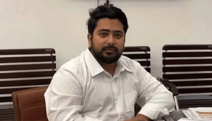 শেখ হাসিনার বিরুদ্ধে সাক্ষ্য দিতে ট্রাইব্যুনালে নাহিদ ইসলাম শেখ হাসিনার বিরুদ্ধে সাক্ষ্য দিতে ট্রাইব্যুনালে নাহিদ ইসলাম