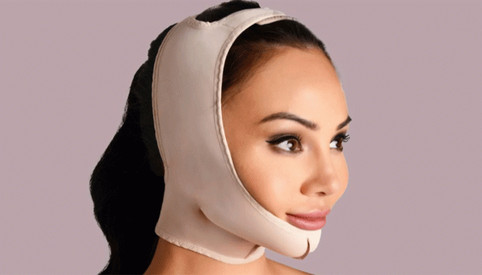 ফেস কমপ্রেশন ব্যান্ড নিয়ে হইচই সোশ্যাল মিডিয়ায় ফেস কমপ্রেশন ব্যান্ড নিয়ে হইচই সোশ্যাল মিডিয়ায়