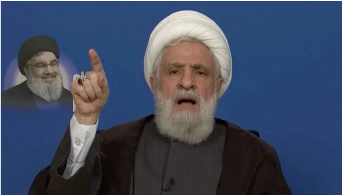 হিজবুল্লাহ প্রধান ইসরায়েলকে দমাতে সৌদি আরবের সাথে একজোট হয়ে কাজ করতে চান