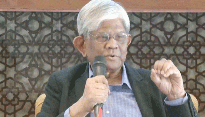 ট্যাক্স দিয়ে সেবা না পেলে লোকজন তো ‘গোসা’ করবেই: অর্থ উপদেষ্টা