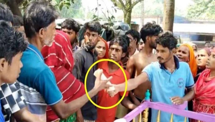 দামুড়হুদায় মরদেহ আটকে সুদের টাকা আদায়!