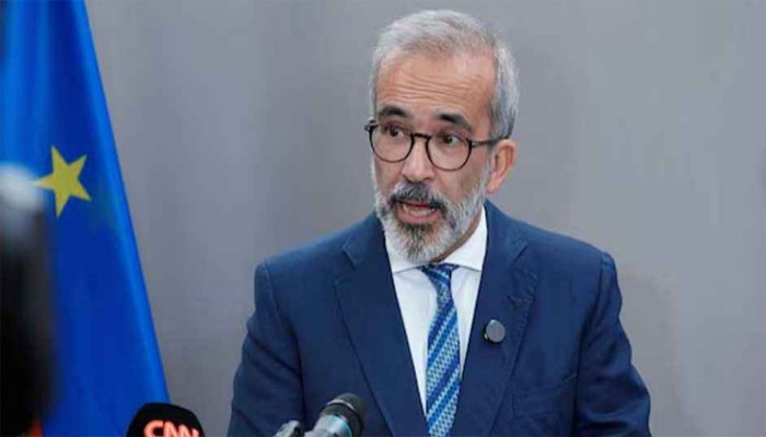 এবার ফিলিস্তিনকে স্বাধীন রাষ্ট্রের স্বীকৃতি দিলো পর্তুগাল