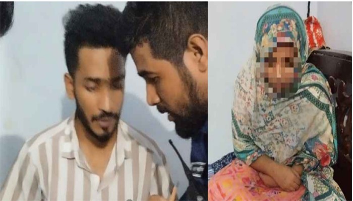 মধ্যরাতে অনৈতিক সম্পর্কে পুত্রবধূ, শ্বশুরের কাছে হাতেনাতে ধরা