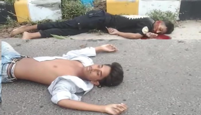 বাইক টা দিছে শ্বশুরমশাই- বাইক