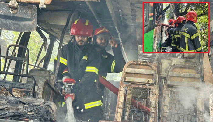 মুন্সীগঞ্জে বাসচাপায় মাদরাসা ছাত্রী নিহত