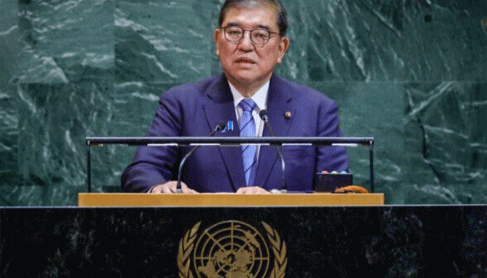 ইসরাইলের বিরুদ্ধে কঠোর পদক্ষেপের হুঁশিয়ারি জাপানের