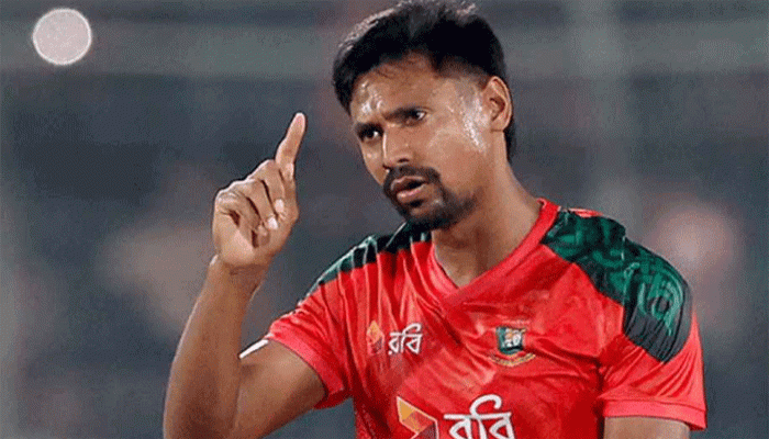 বাংলাদেশের ক্রিকেটে নতুন ইতিহাস গড়তে যাচ্ছেন মুস্তাফিজুর রহমান বাংলাদেশের ক্রিকেটে নতুন ইতিহাস গড়তে যাচ্ছেন মুস্তাফিজুর রহমান
