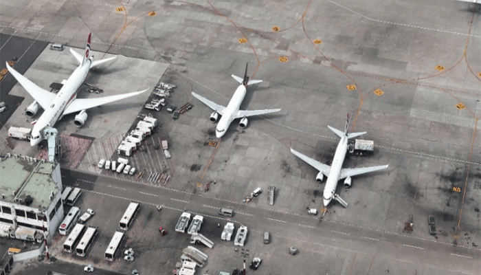 দেশের বিমানবন্দরগুলোতে সাইবার হামলার ঝুঁকি