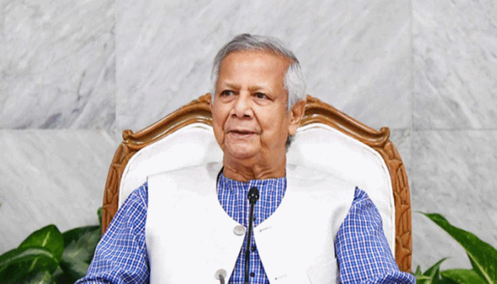 রাজনৈতিক দলগুলো শিগগিরই ‘জুলাই সনদ’ সই করবে : প্রধান উপদেষ্টা