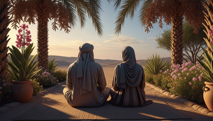 নবীকন্যা ফাতিমার (রা.) জীবন থেকে নারীদের জন্য ৫ শিক্ষা নবীকন্যা ফাতিমার (রা.) জীবন থেকে নারীদের জন্য ৫ শিক্ষা