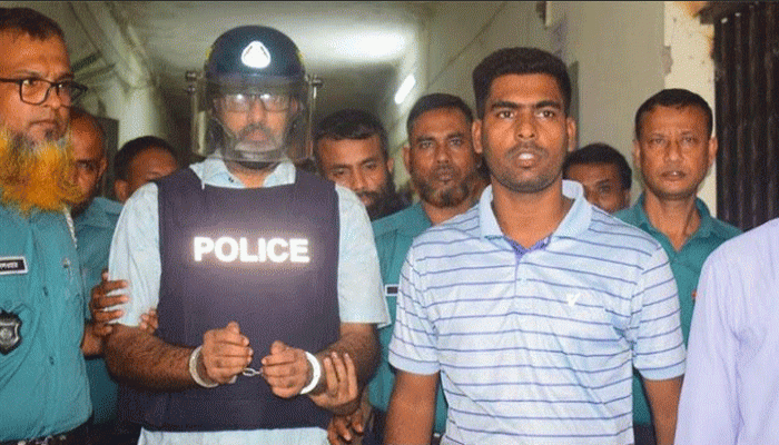 রাজশাহীতে জুলাই গণঅভুত্থান: আন্তর্জাতিক ট্রাইব্যুনালে দুই ছাত্র হত্যা মামলার বিচার শুরু রাজশাহীতে জুলাই গণঅভুত্থান: আন্তর্জাতিক ট্রাইব্যুনালে দুই ছাত্র হত্যা মামলার বিচার শুরু
