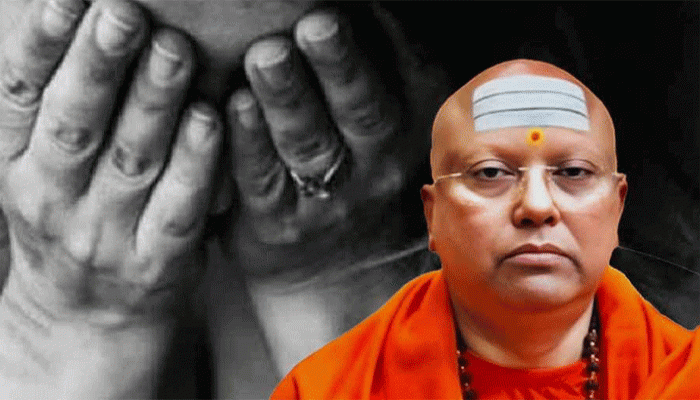 দিল্লির অভিযুক্ত ‘বাবা’ চৈতন্যানন্দের দশ কীর্তি ফাঁস! যে ভাবে হেনস্থা করতেন ছাত্রীদের