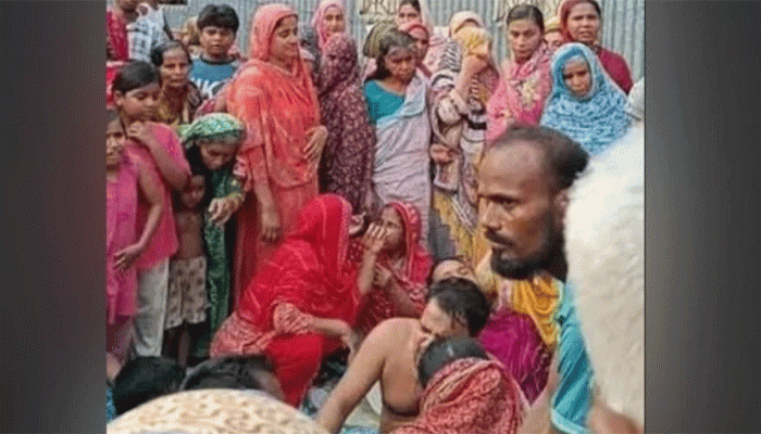 ফরিদপুরের কুমার নদে ডুবে দাদি ও দুই নাতির মৃত্যু ফরিদপুরের কুমার নদে ডুবে দাদি ও দুই নাতির মৃত্যু