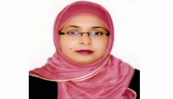 জনবান্ধব কৃষি কর্মকর্তা শায়লা শারমিন