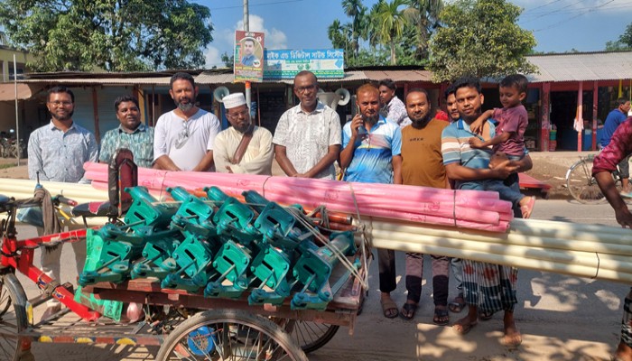 রাণীশংকৈল-হরিপুরে বিনামূল্যে  ১২০ টি নলকূপ বিতরণ রাণীশংকৈল-হরিপুরে বিনামূল্যে  ১২০ টি নলকূপ বিতরণ