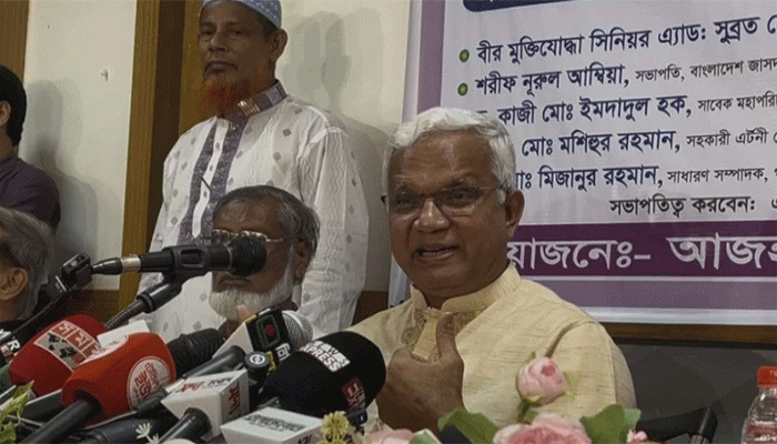 তরুণ-বৃদ্ধ দুই জেনারেশনের মধ্যে সমন্বয় ঘটাতে হবে: ডা. জাহিদ