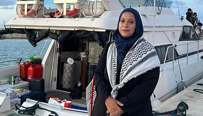 রুহি আখতার গাজার পথে ‘রিফিউজি বিরিয়ানি অ্যান্ড ব্যানানাস’-এর দুঃসাহসিক যাত্রা