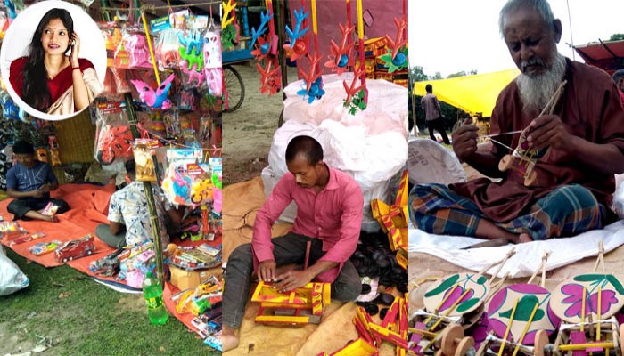 ফুলবাড়ীতে শারদীয় দুর্গাপূজার শতবর্ষী এতিহ্যবাহী দুর্গামেলা অনুষ্ঠিত ফুলবাড়ীতে শারদীয় দুর্গাপূজার শতবর্ষী এতিহ্যবাহী দুর্গামেলা অনুষ্ঠিত