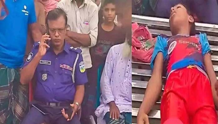 নারকেল গাছে বিদ্যুৎস্পৃষ্টে স্কুলছাত্রের মৃত্যু নারকেল গাছে বিদ্যুৎস্পৃষ্টে স্কুলছাত্রের মৃত্যু