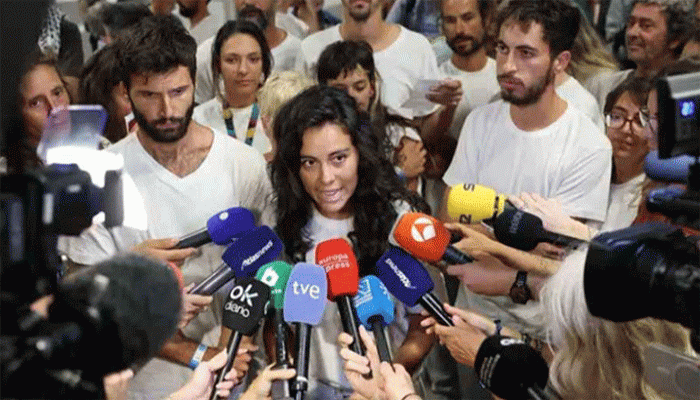 ফ্লোটিলার যাত্রীদের ওপর ভয়াবহ নির্যাতন, পান করতে হয়েছে টয়লেটের পানি