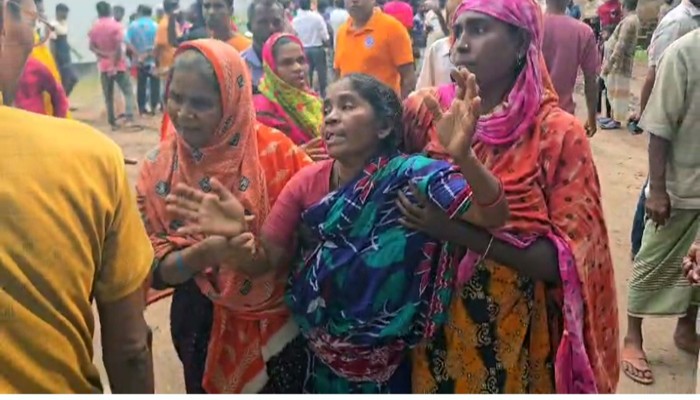 নাটোরের বড়াইগ্রামে বাস-অটোরিক্সা সংঘর্ষে নিহত ৩, আহত ৩ নাটোরের বড়াইগ্রামে বাস-অটোরিক্সা সংঘর্ষে নিহত ৩, আহত ৩