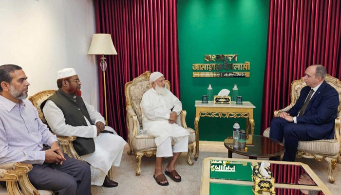 বিদেশি কোনো শক্তির হাত ধরে জামায়াত ক্ষমতায় আসতে চায় না, জামায়াতে ইসলামীর আমির বিদেশি কোনো শক্তির হাত ধরে জামায়াত ক্ষমতায় আসতে চায় না, জামায়াতে ইসলামীর আমির