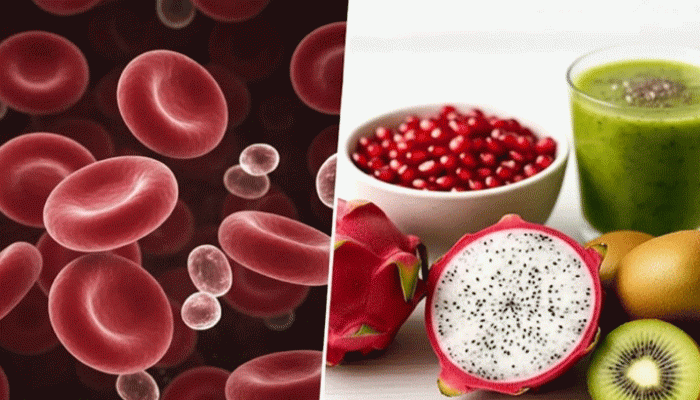 রক্তে প্লেটলেটের মাত্রা বাড়াতে পাতে থাকুক এই ৩টি ফল রক্তে প্লেটলেটের মাত্রা বাড়াতে পাতে থাকুক এই ৩টি ফল