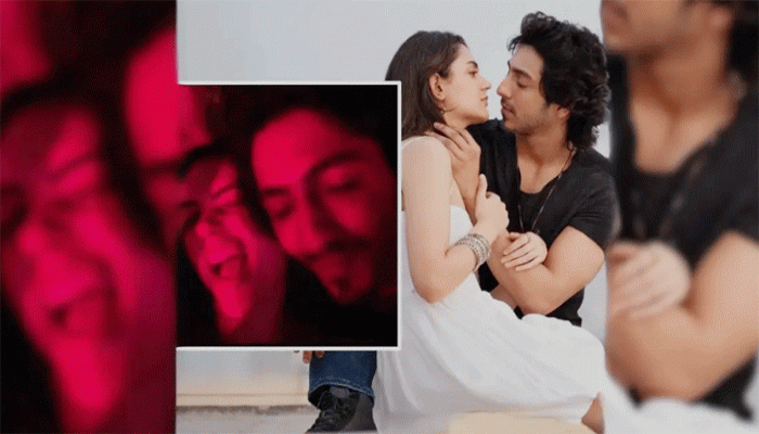 প্রকাশ্যে অহান ও অনীতের একান্ত মুহূর্তের ছবি! প্রকাশ্যে অহান ও অনীতের একান্ত মুহূর্তের ছবি!