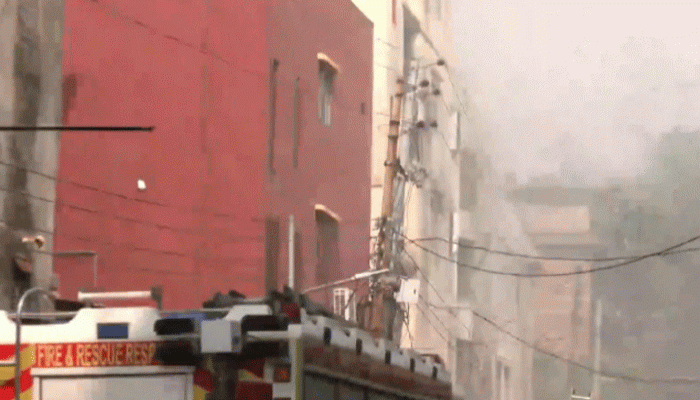 মিরপুরে প্রিন্টিং কারখানা এবং কেমিক্যাল গোডাউনে আগুনে ৯ জনের মৃত্যু
