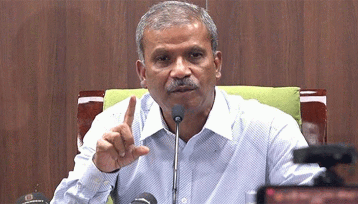 ফেব্রুয়ারিতে নির্বাচন, দ্বিতীয় কোনো চিন্তা নেই: আইন উপদেষ্টা ফেব্রুয়ারিতে নির্বাচন, দ্বিতীয় কোনো চিন্তা নেই: আইন উপদেষ্টা