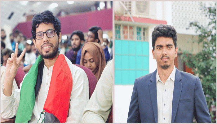 রাকসু নির্বাচনে ২৩টি পদের মধ্যে ২০টি পদে শিবিরের বিজয় রাকসু নির্বাচনে ২৩টি পদের মধ্যে ২০টি পদে শিবিরের বিজয়