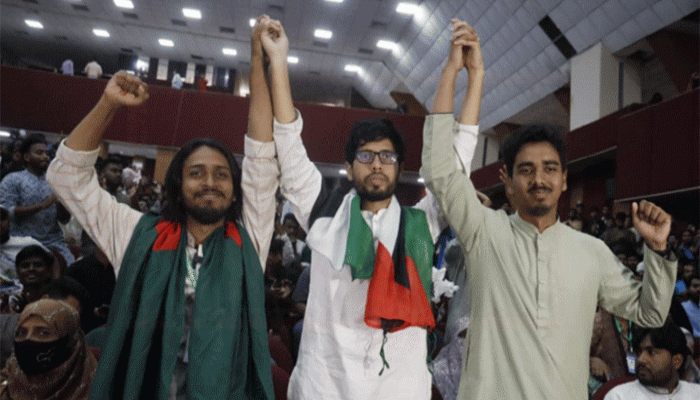 রাকসু নির্বাচনে কোন পদে কারা জয়ী রাকসু নির্বাচনে কোন পদে কারা জয়ী