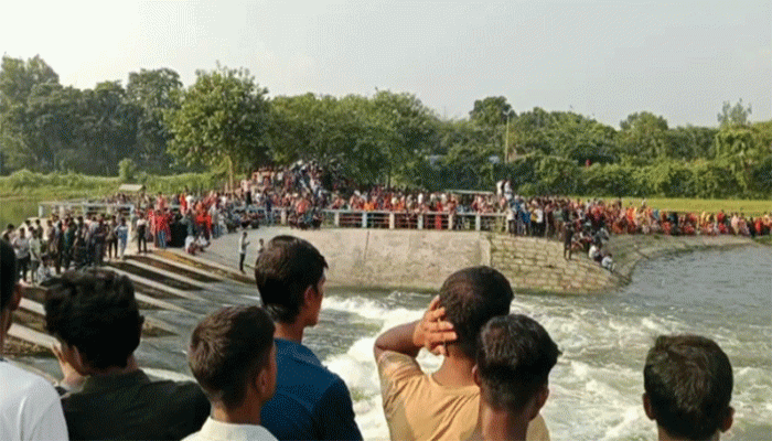 গোসল করতে নেমে নিখোঁজ দুই শিক্ষার্থীর মরদেহ উদ্ধার