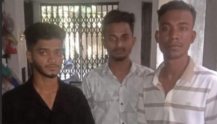 ধর্ষণের সময় উচ্চস্বরে বাজানো হয় গান, পাহারায় ৫ বন্ধু ধর্ষণের সময় উচ্চস্বরে বাজানো হয় গান, পাহারায় ৫ বন্ধু