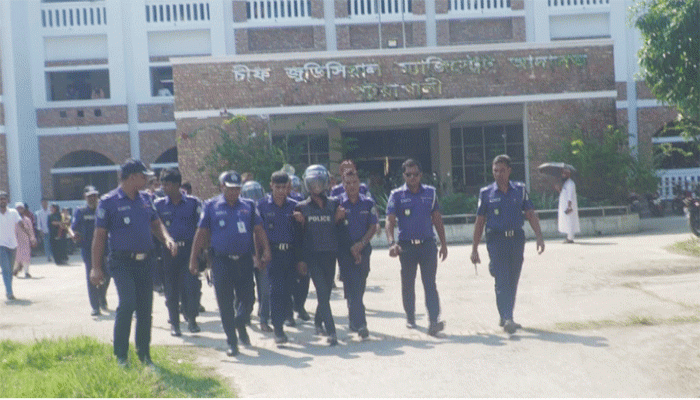 জুলাই শহীদের মেয়ে লামিয়াকে ধর্ষণ মামলায় ৩ আসামির কারাদণ্ড