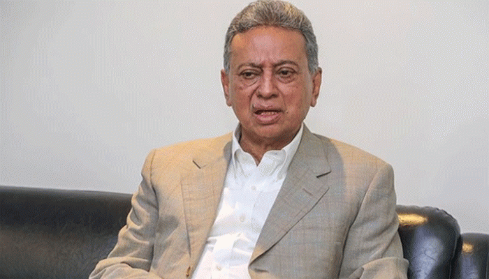 অন্তর্বর্তী সরকারকে নিরপেক্ষ থাকতে হবে: আমীর খসরু অন্তর্বর্তী সরকারকে নিরপেক্ষ থাকতে হবে: আমীর খসরু