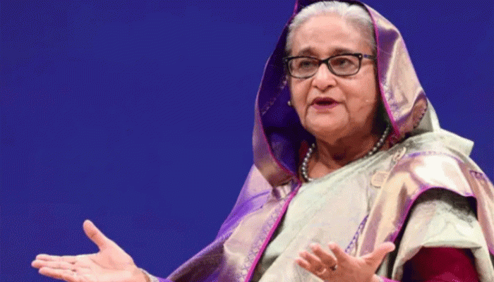 শেখ হাসিনাসহ পলাতকদের হাজিরে পত্রিকায় বিজ্ঞপ্তি প্রকাশের নির্দেশ শেখ হাসিনাসহ পলাতকদের হাজিরে পত্রিকায় বিজ্ঞপ্তি প্রকাশের নির্দেশ