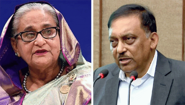 শেখ হাসিনাসহ তিনজনের রায়ের দিন জানা যাবে ১৩ নভেম্বর