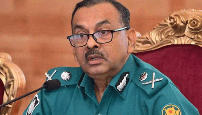 'নির্বাচন ঘিরে যেকোনো অপশক্তি মোকাবেলা করতে সক্ষম আইনশৃঙ্খলা বাহিনী' 'নির্বাচন ঘিরে যেকোনো অপশক্তি মোকাবেলা করতে সক্ষম আইনশৃঙ্খলা বাহিনী'