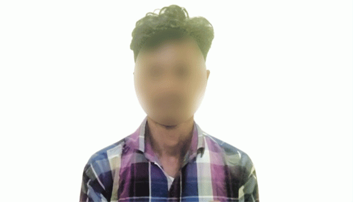 মহানগরীতে দেশীয় অস্ত্র সহ লিখন গ্রেফতার মহানগরীতে দেশীয় অস্ত্র সহ লিখন গ্রেফতার