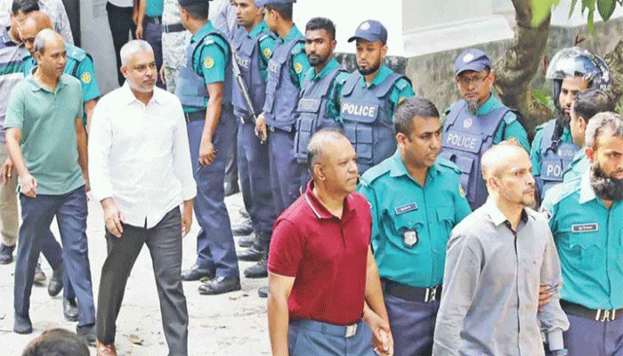 বৈষম্যহীন ন্যায়বিচার দাবি ‘আয়নাঘর’ থেকে বেঁচে ফেরা ব্যক্তিদের