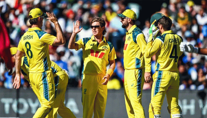 সিরিজের মাঝেই স্কোয়াডে বড় পরিবর্তন আনল অস্ট্রেলিয়া সিরিজের মাঝেই স্কোয়াডে বড় পরিবর্তন আনল অস্ট্রেলিয়া