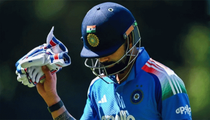 ডাকের রেকর্ড গড়লেন কোহলি ডাকের রেকর্ড গড়লেন কোহলি