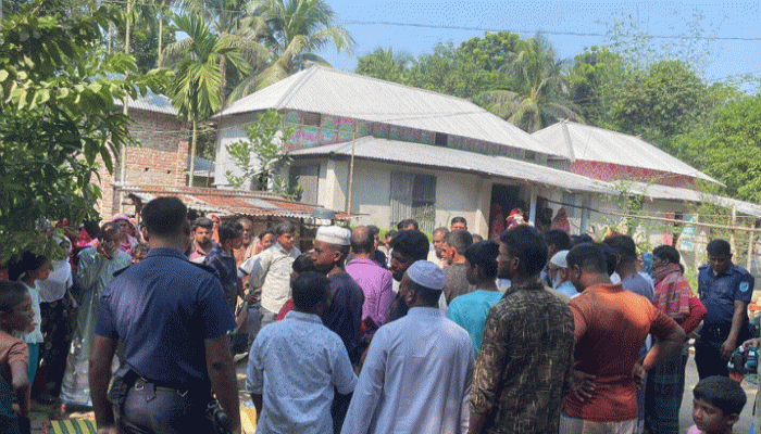 বাসর রাতের সকালেই পাওয়া ‍গেল স্বামীর ঝুলন্ত মরদেহ