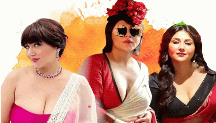 স্বস্তিকার এই ৬ ডিজাইনে আপনিও হবেন বিয়েবাড়ির শো স্টপার স্বস্তিকার এই ৬ ডিজাইনে আপনিও হবেন বিয়েবাড়ির শো স্টপার