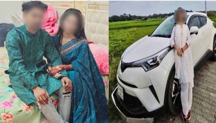 স্বামীর ৩ কোটি টাকার সম্পদ আত্মসাতের অভিযোগ স্ত্রীর বিরুদ্ধে স্বামীর ৩ কোটি টাকার সম্পদ আত্মসাতের অভিযোগ স্ত্রীর বিরুদ্ধে