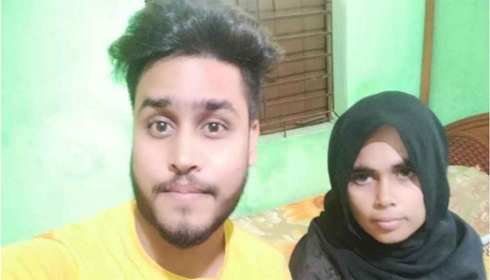 ভাতিজা চাচিকে বিয়ে করে ফেসবুকে পোস্ট ভাতিজা চাচিকে বিয়ে করে ফেসবুকে পোস্ট