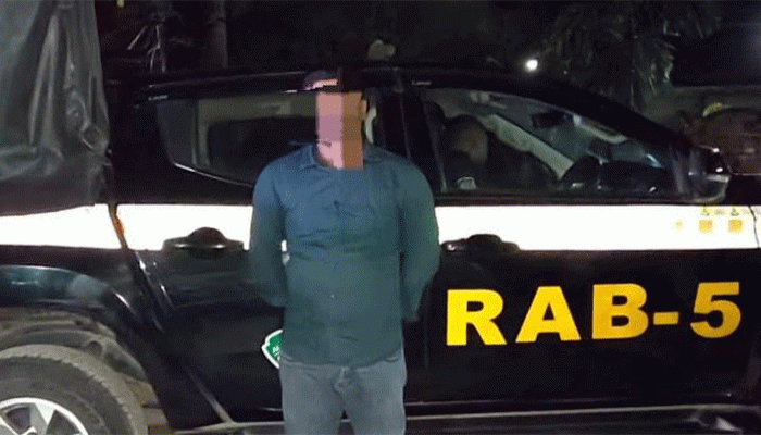 বিয়ের প্রলোভনে যুবতীকে ধর্ষণ, ধর্ষক মাসুম গ্রেফতার বিয়ের প্রলোভনে যুবতীকে ধর্ষণ, ধর্ষক মাসুম গ্রেফতার